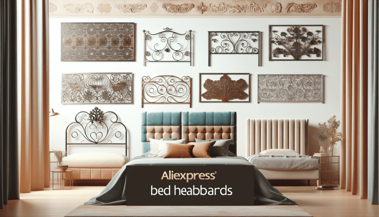 aliexpress cabeceros de cama