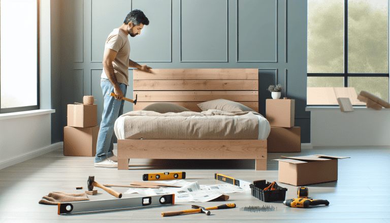 aplique cabecero cama