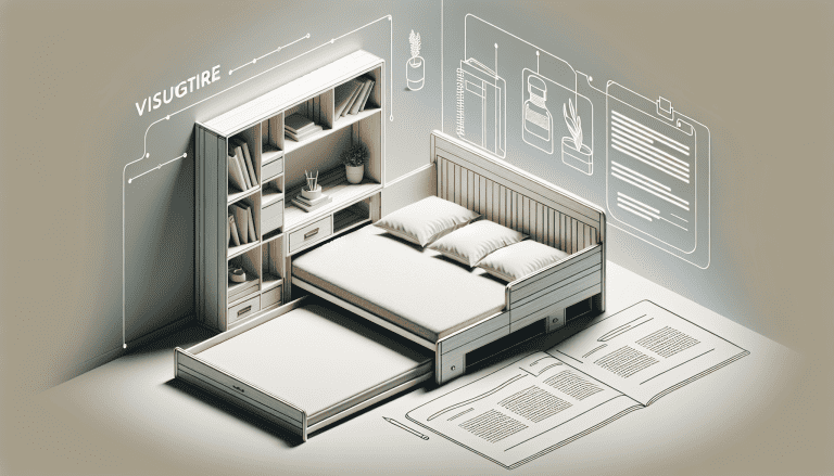 arcon cabecero cama nido