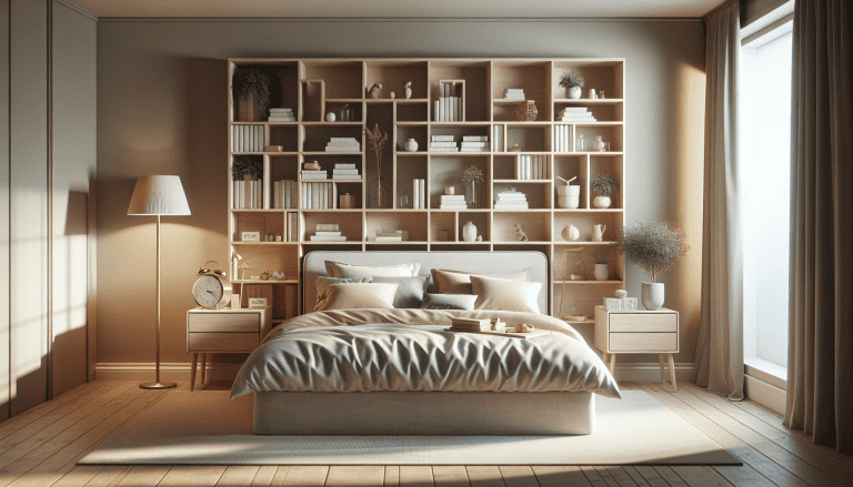 baldas cabecero cama