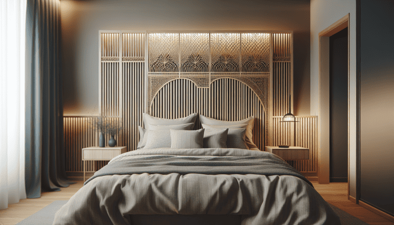 barrera cabecero cama