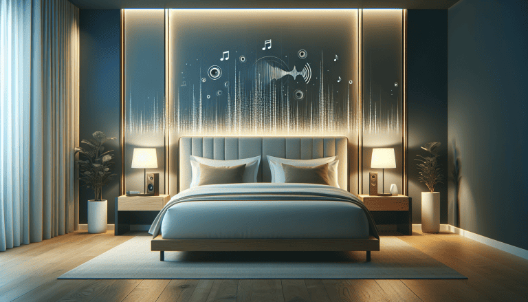 cabecero cama aislante acustico