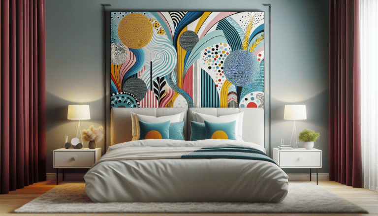 cabecero cama pvc impresion digital