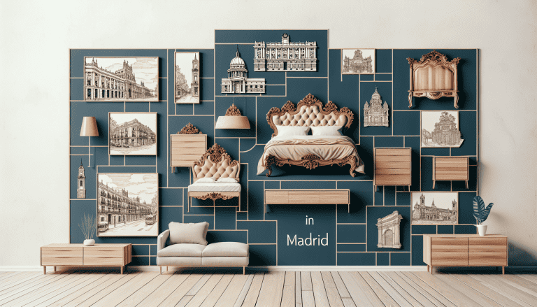 cabeceros de cama baratos madrid