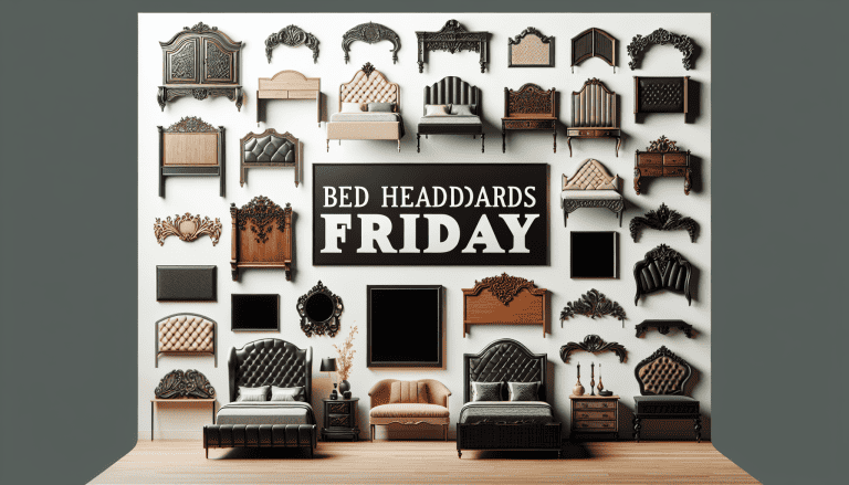 cabeceros de cama black friday