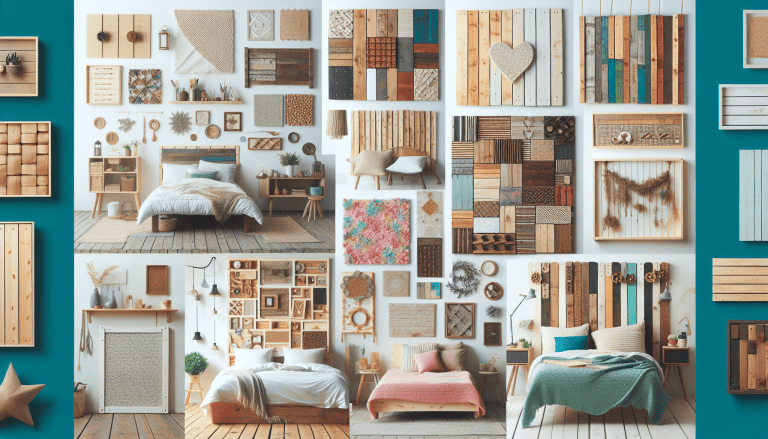 cabeceros de cama originales y faciles de hacer