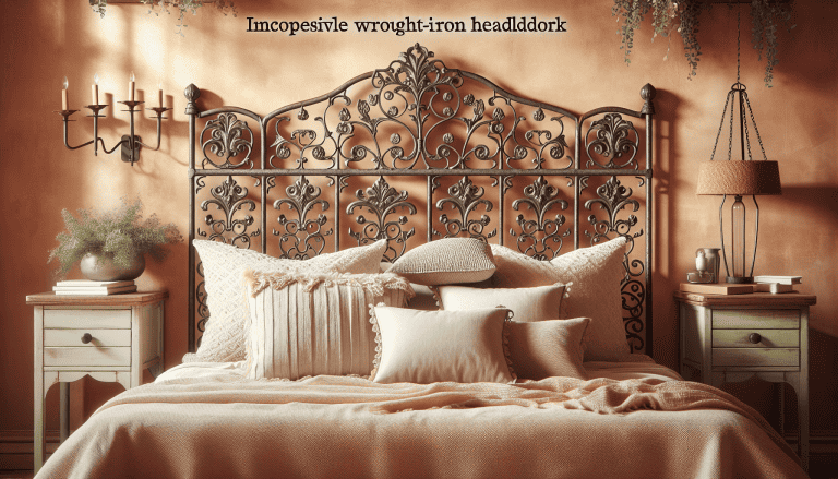 cabeceros de forja baratos