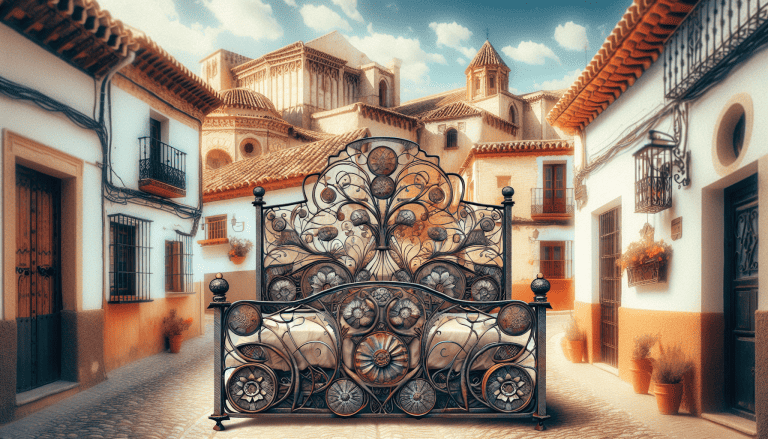 cabeceros de forja en valencia