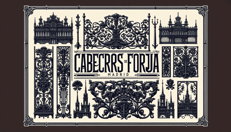 cabeceros de forja madrid