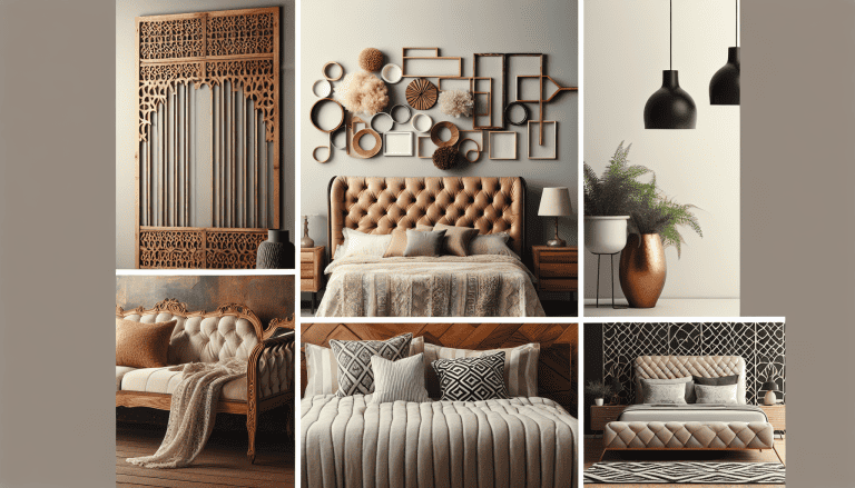 ideas para cabeceros de cama