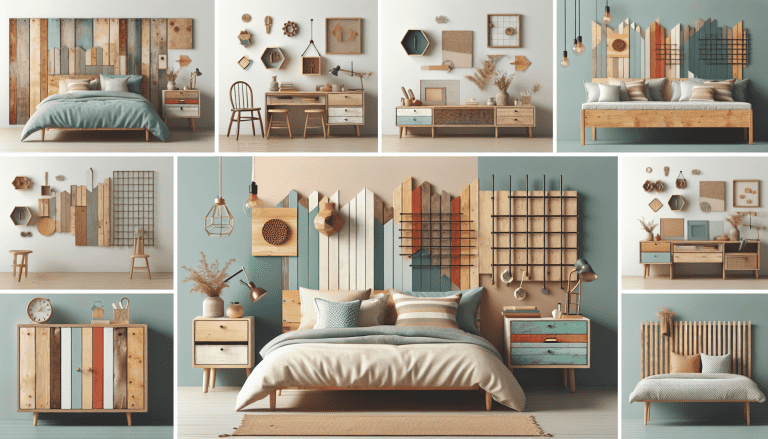 ideas para cabeceros de cama juveniles