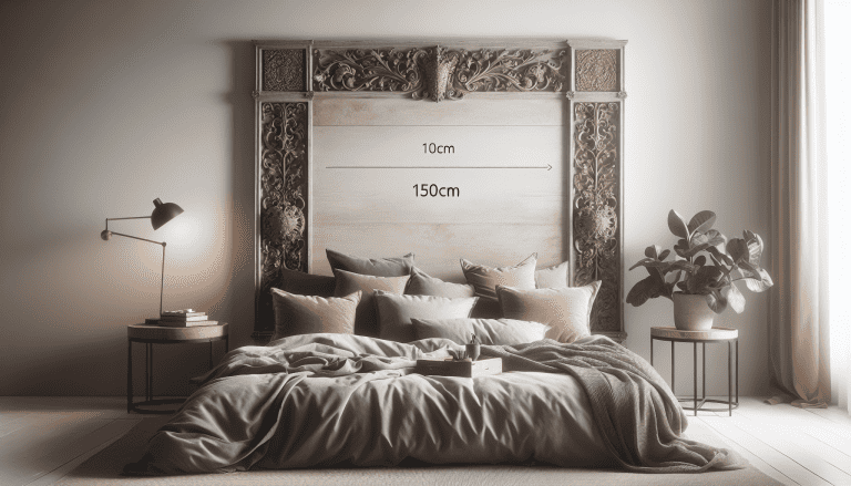 mueble cabecero cama 150