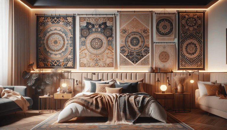 tapices para cabeceros de cama