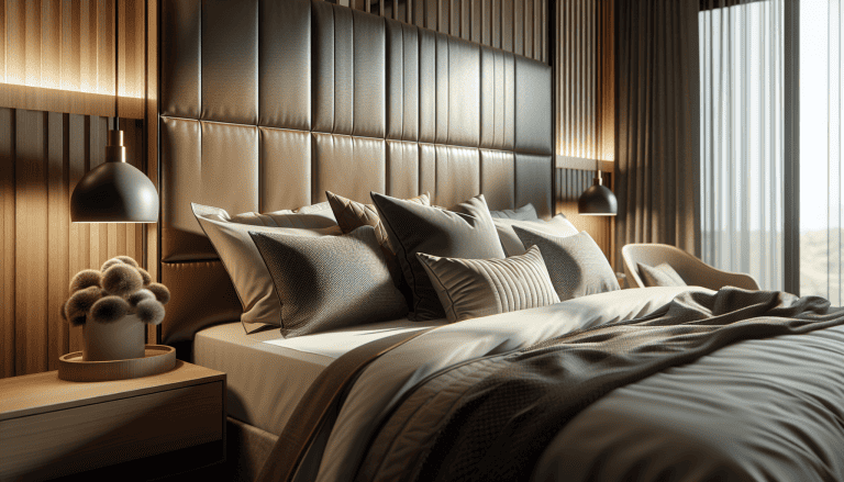 vinilo cabecero cama