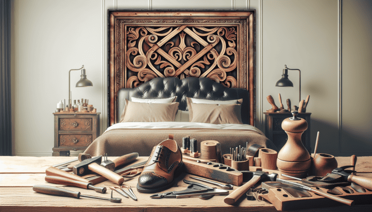 zapatero cabecero cama