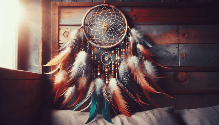 atrapasuenos cabecero