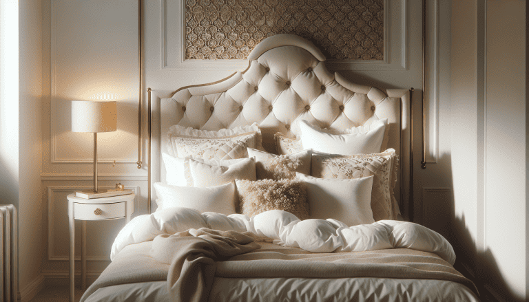 cabecero beige