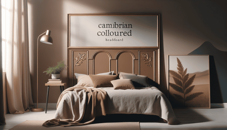 cabecero color cambrian