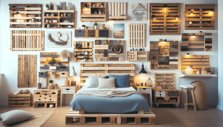 cabecero de palets ideas