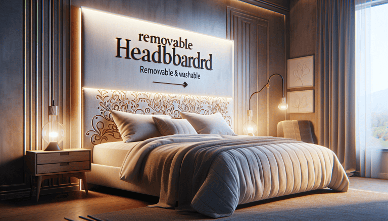 cabecero desenfundable