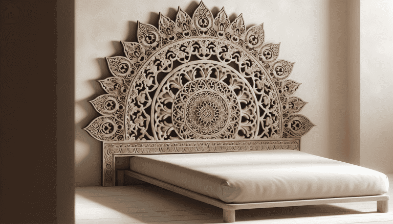 cabecero mandala maison du monde
