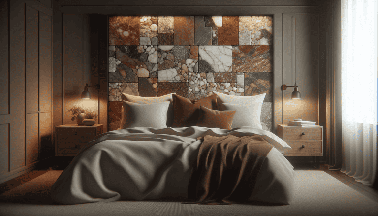 cabecero piedra natural