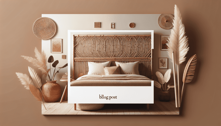 cabecero ratan zara home
