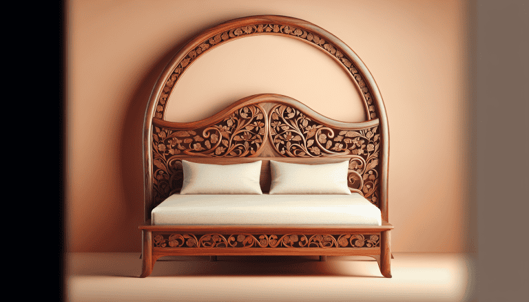 cabecero semicircular