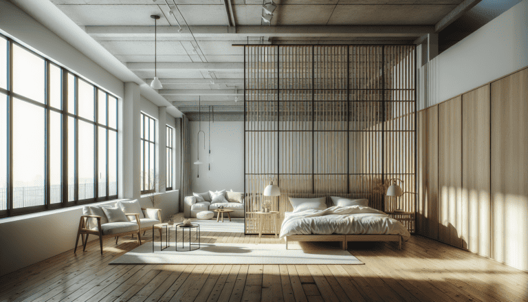 cabecero separador ambientes