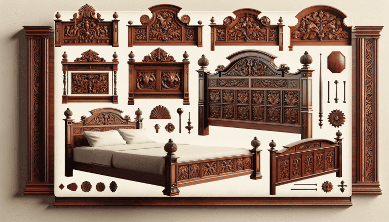 cabeceros coloniales