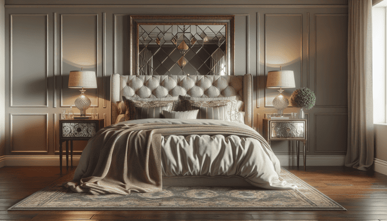 cabeceros con espejos