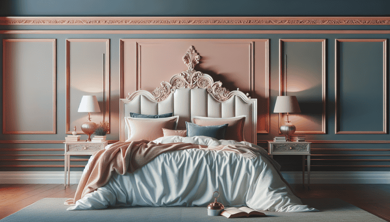 cabeceros con molduras