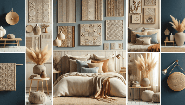 cabeceros de tela decoracion