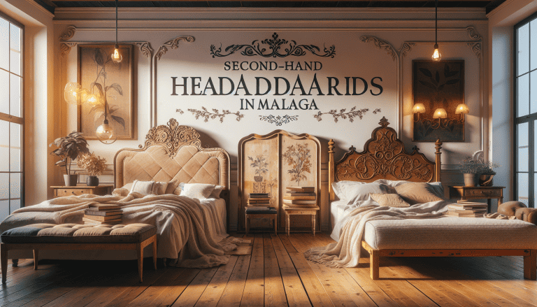 cabeceros segunda mano malaga