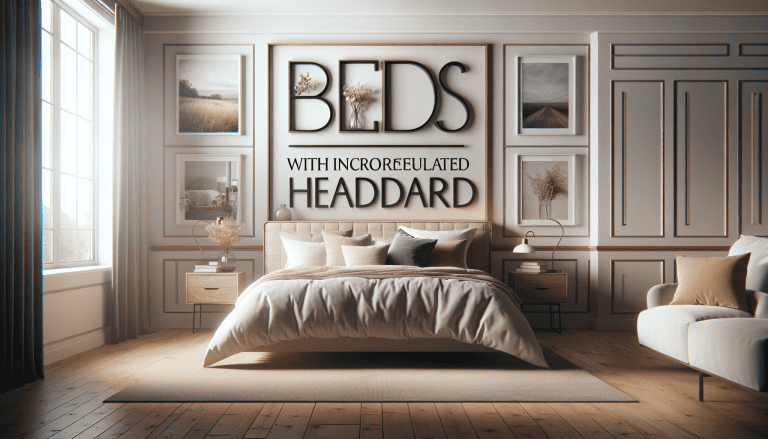 camas con cabecero incorporado