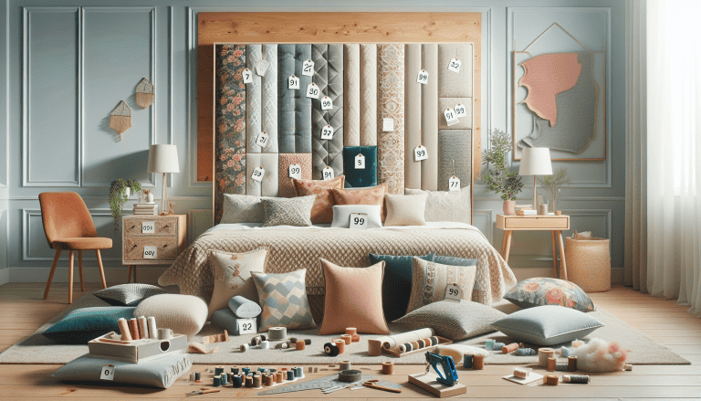 cuanto cuesta tapizar un cabecero