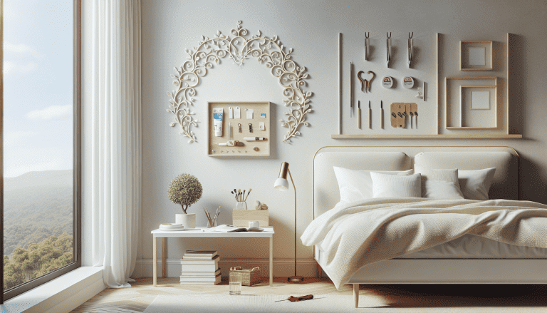 fijar cabecero a la pared sin agujeros