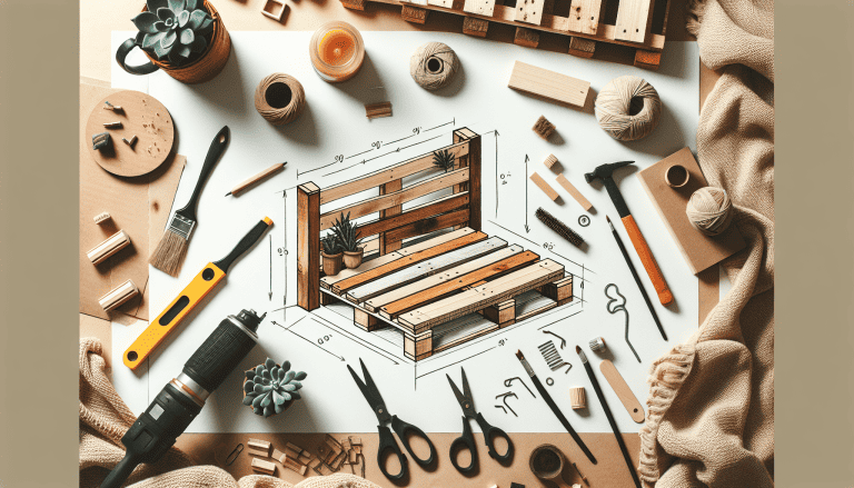 hacer cabecero con palets