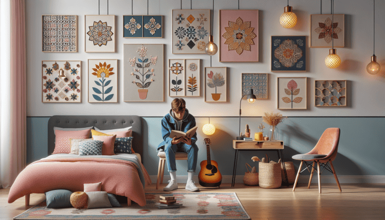 ideas cabeceros juveniles