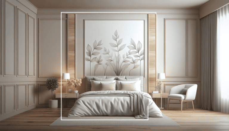 revestimiento pared cabecero