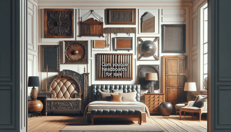 venta unica cabeceros